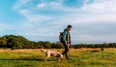 When it comes to walking for health, longer is better, study suggests