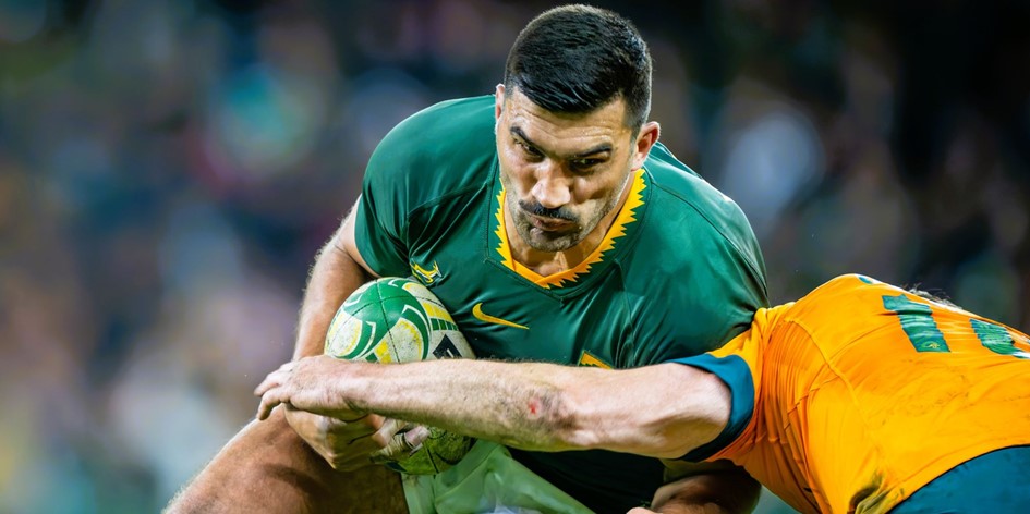 De Allende thrilled about facing Japanese teammates