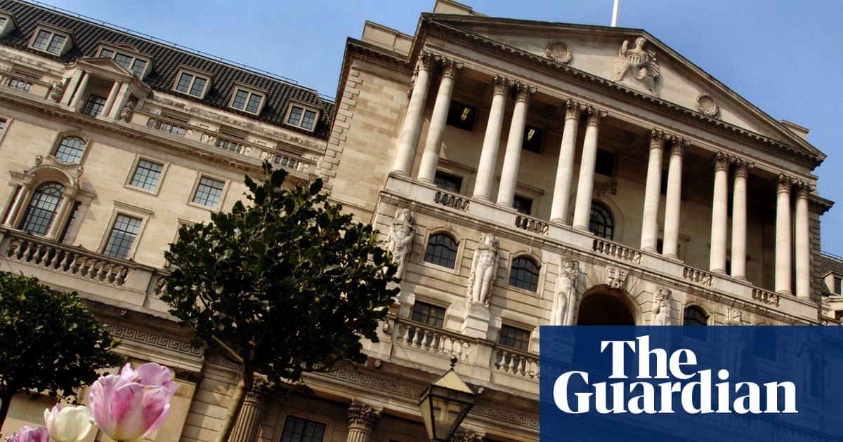 Bank of England warns of growing risk that AI bubble could burst | Bank of England