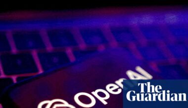 Do OpenAI’s multibillion-dollar deals mean exuberance has got out of hand? | Technology sector