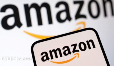 Amazon confirms massive job losses in corporate division