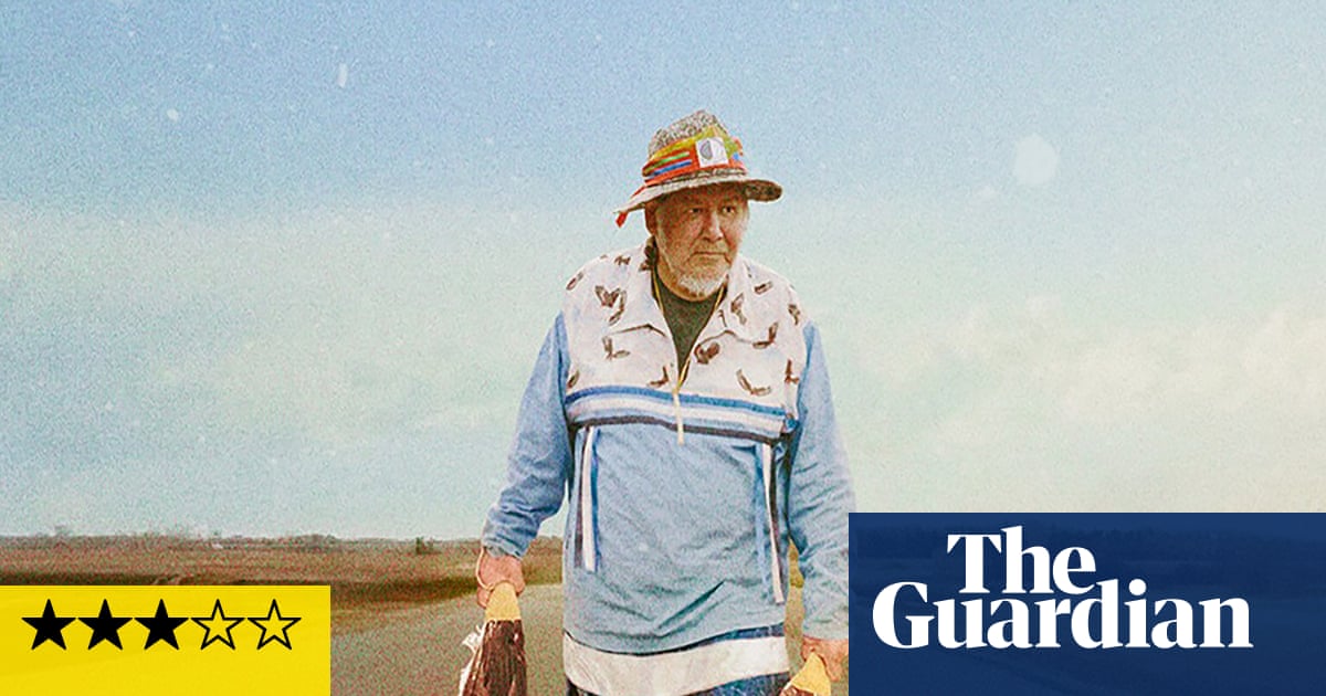 Wilfred Buck review – rewarding life of Indigenous American astronomer laid out in the stars | Documentary films
