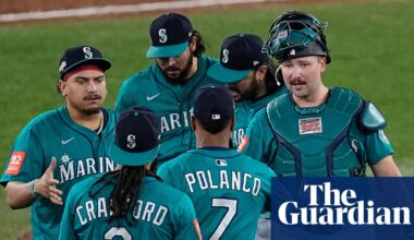 MLB playoffs: Raleigh homers as Mariners stifle Blue Jays in long-awaited return to ALCS | MLB