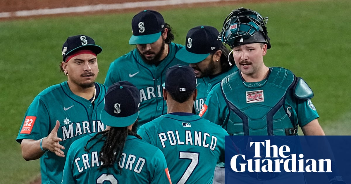 MLB playoffs: Raleigh homers as Mariners stifle Blue Jays in long-awaited return to ALCS | MLB