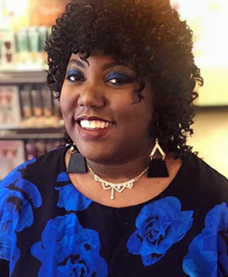 photo of Bethany James