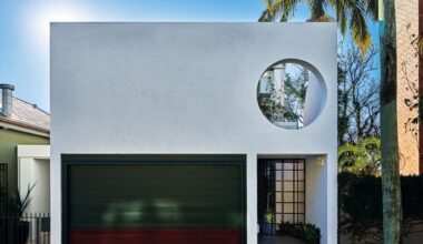 Ken Woolley-designed townhouse granted state heritage listing