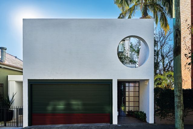 Ken Woolley-designed townhouse granted state heritage listing