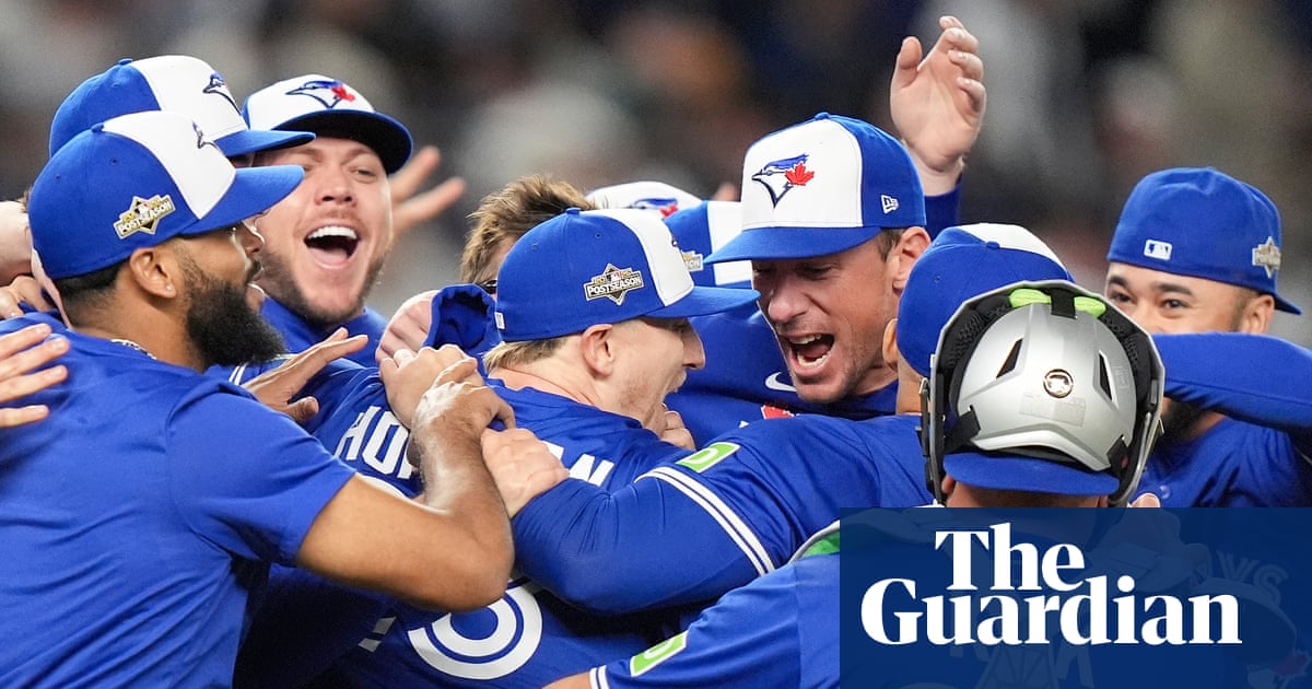 Pesky Toronto Blue Jays oust Yankees to advance to first ALCS since 2016 | MLB