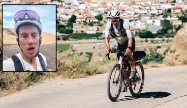 my 800km Badlands ride to redemption