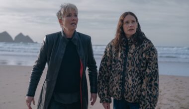 Down Cemetery Road review — Emma Thompson is superb in the new Slow Horses