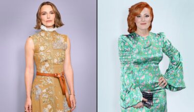 Like Keira Knightley, I suffered the crash of postnatal depression