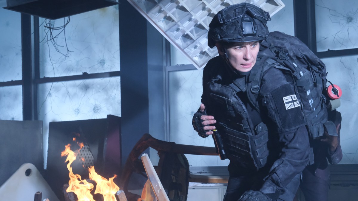 The five best TV shows and films to watch this weekend