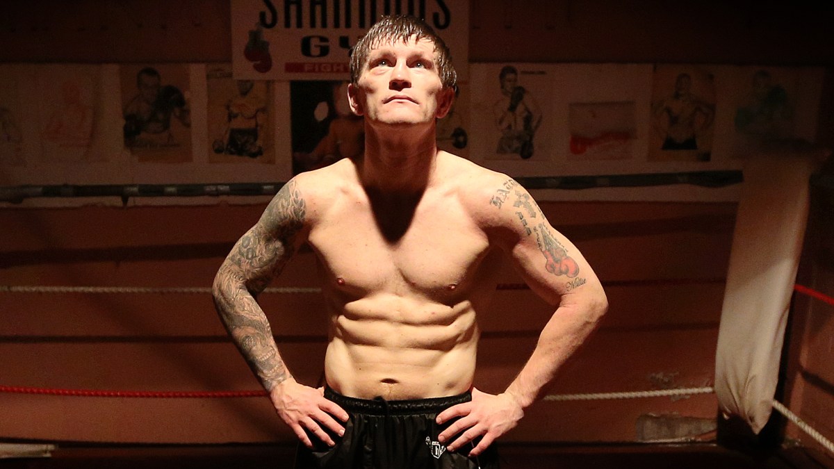 Boxing among the richest sports — so where’s the help for old fighters?