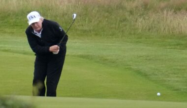 Turnberry is my Monet — and it’s more beautiful