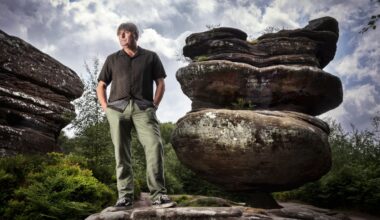 Poet laureate marks 50 years of Pink Floyd’s Wish You Were Here