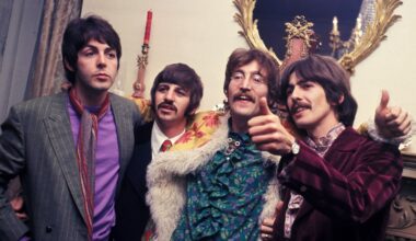 Profits slip at Beatles firm Apple Corps