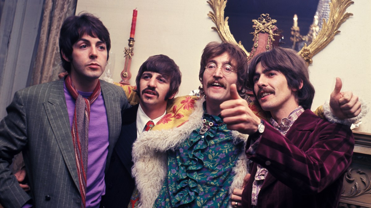 Profits slip at Beatles firm Apple Corps