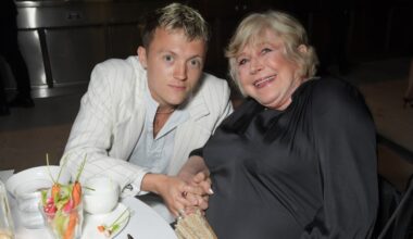 Marianne Faithfull’s grandson embroiled in £400,000 inheritance row