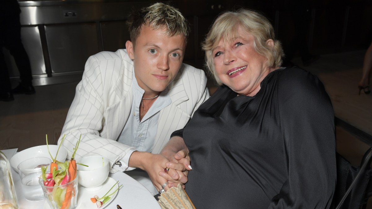 Marianne Faithfull’s grandson embroiled in £400,000 inheritance row