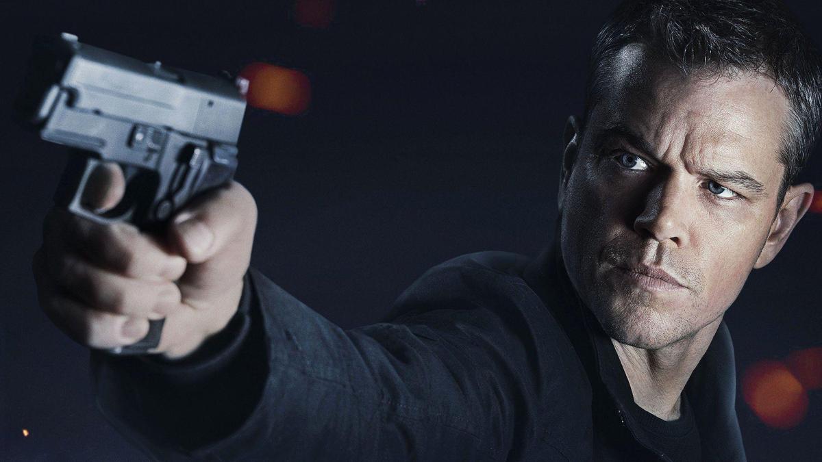 My fiendish plan to kill off James Bond — with Jason Bourne