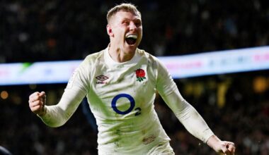 Smart, talkative, no ego — ‘glue player’ Fraser Dingwall is rugby’s Rodri