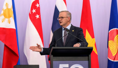 Australia’s next big bet lies East, not West