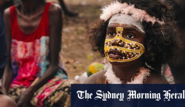 Journey Home, David Gulpilil documentary review