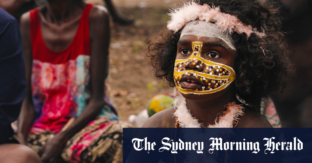 Journey Home, David Gulpilil documentary review