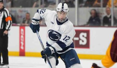 Gavin McKenna headlines top NHL Draft prospects on Central Scouting list