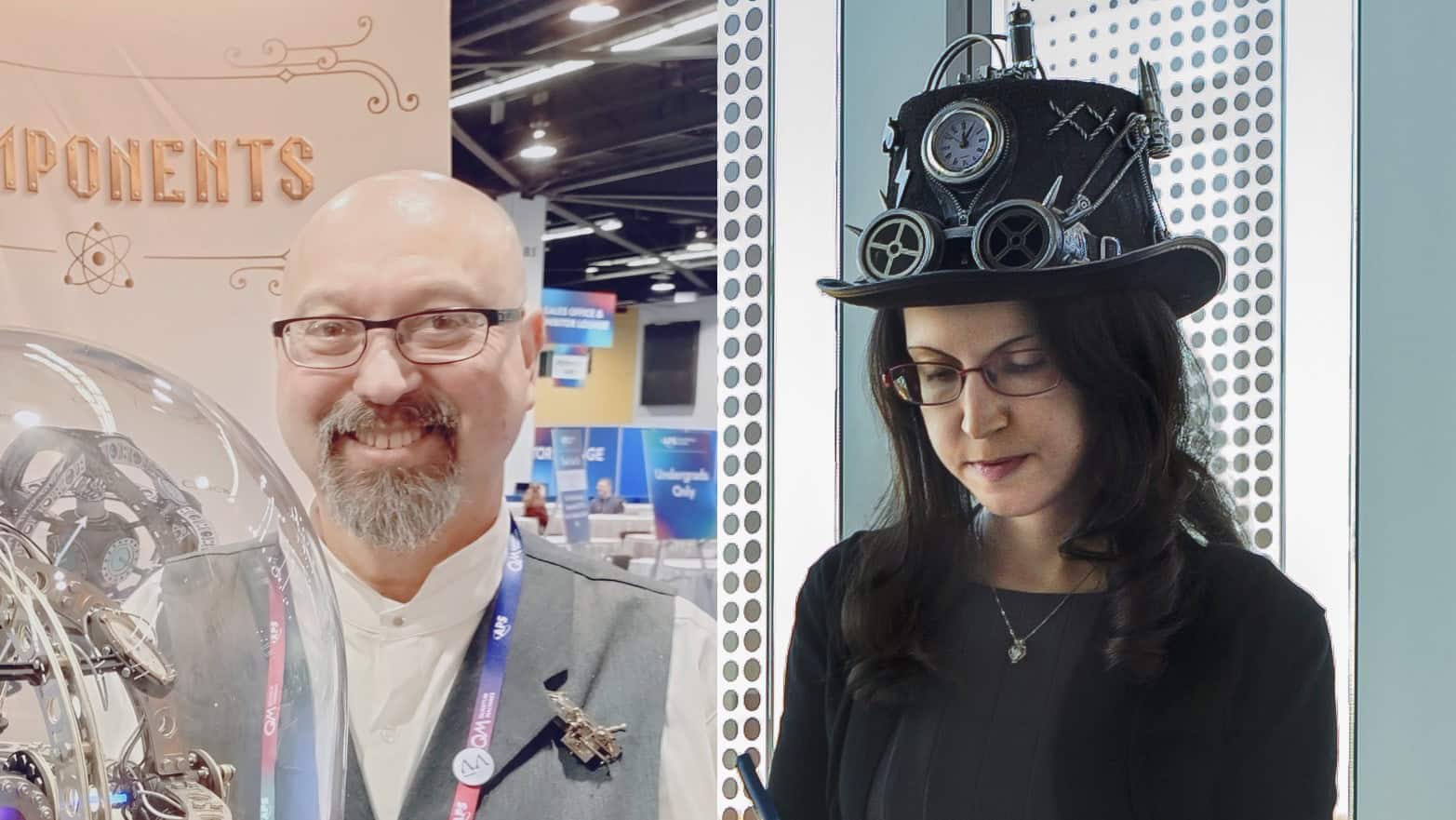 we explore the art and science – Physics World