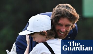 Tommy Fleetwood continues fine form with DP World India Championship title | Golf