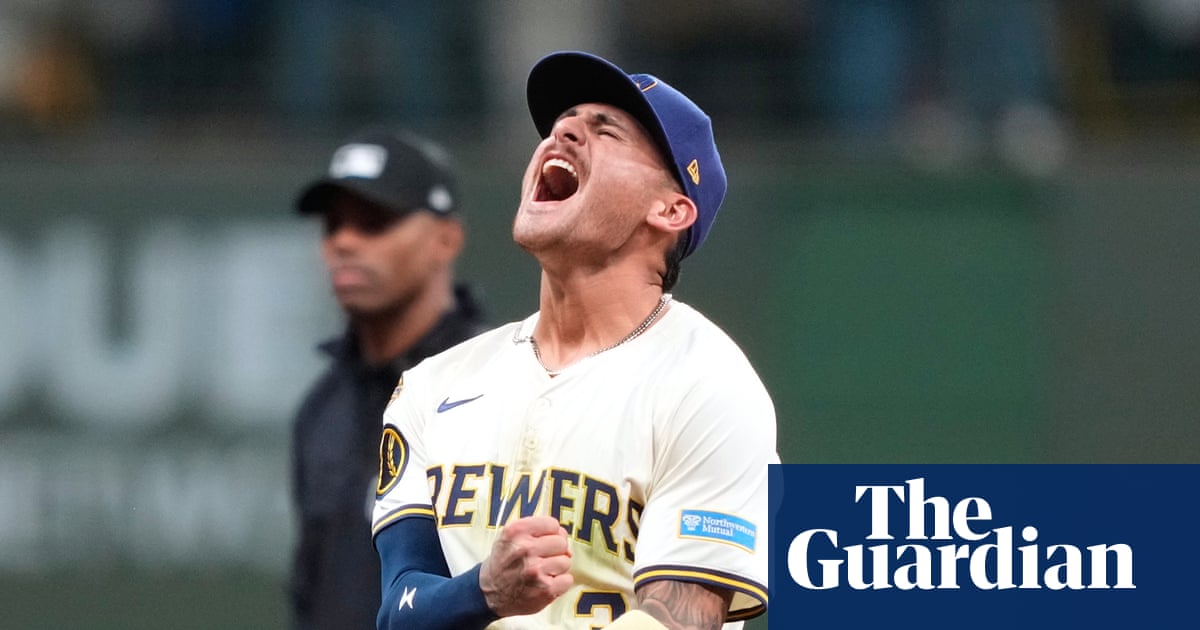 Milwaukee Brewers edge Cubs to advance to NLCS showdown with Dodgers | MLB
