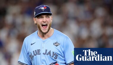 Blue Jays on brink of World Series crown after Yesavage tames Dodgers in Game 5 | World Series