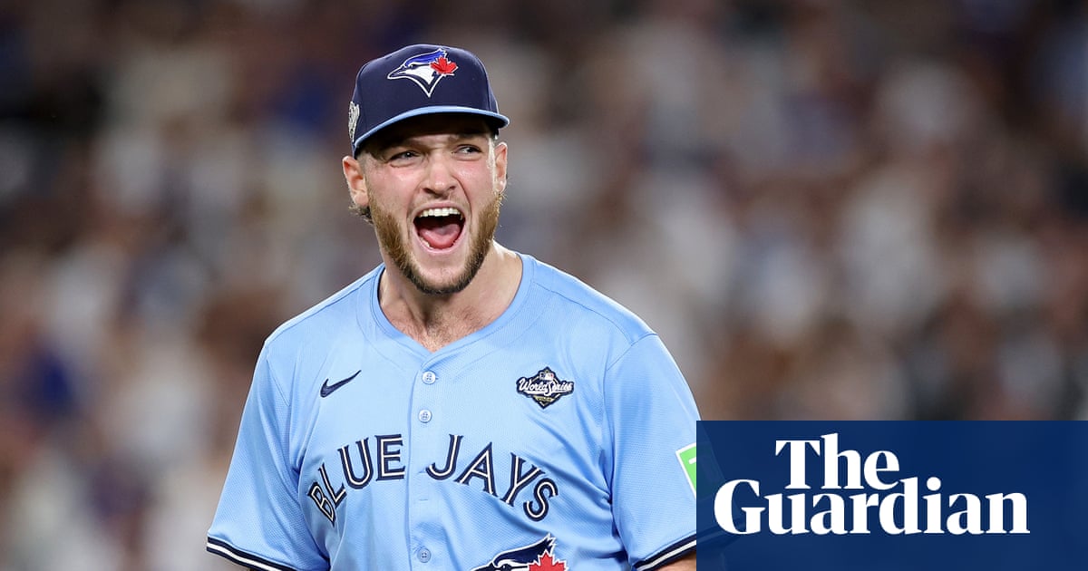 Blue Jays on brink of World Series crown after Yesavage tames Dodgers in Game 5 | World Series