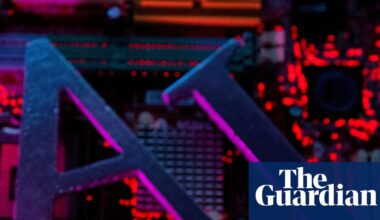 Leading UK tech investor warns of ‘disconcerting’ signs of AI stock bubble | Artificial intelligence (AI)