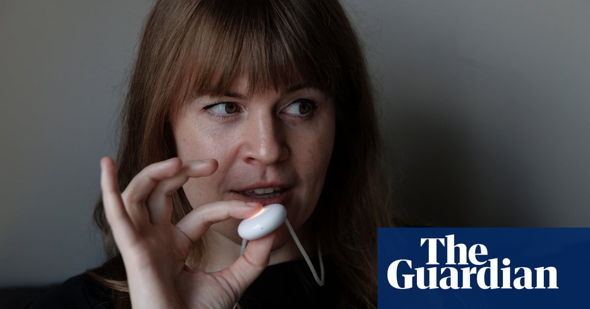 ‘I’m suddenly so angry!’ My strange, unnerving week with an AI ‘friend’ | Artificial intelligence (AI)