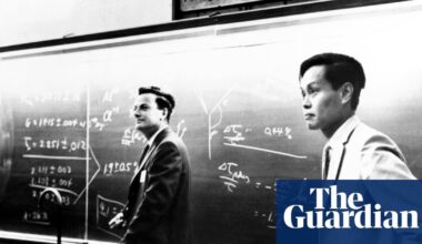 Chen-Ning Yang obituary | Particle physics