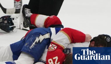 Blood, bias and the Battle of Florida: how the NHL’s dirtiest rivalry exposed hockey’s old-boy rot | NHL