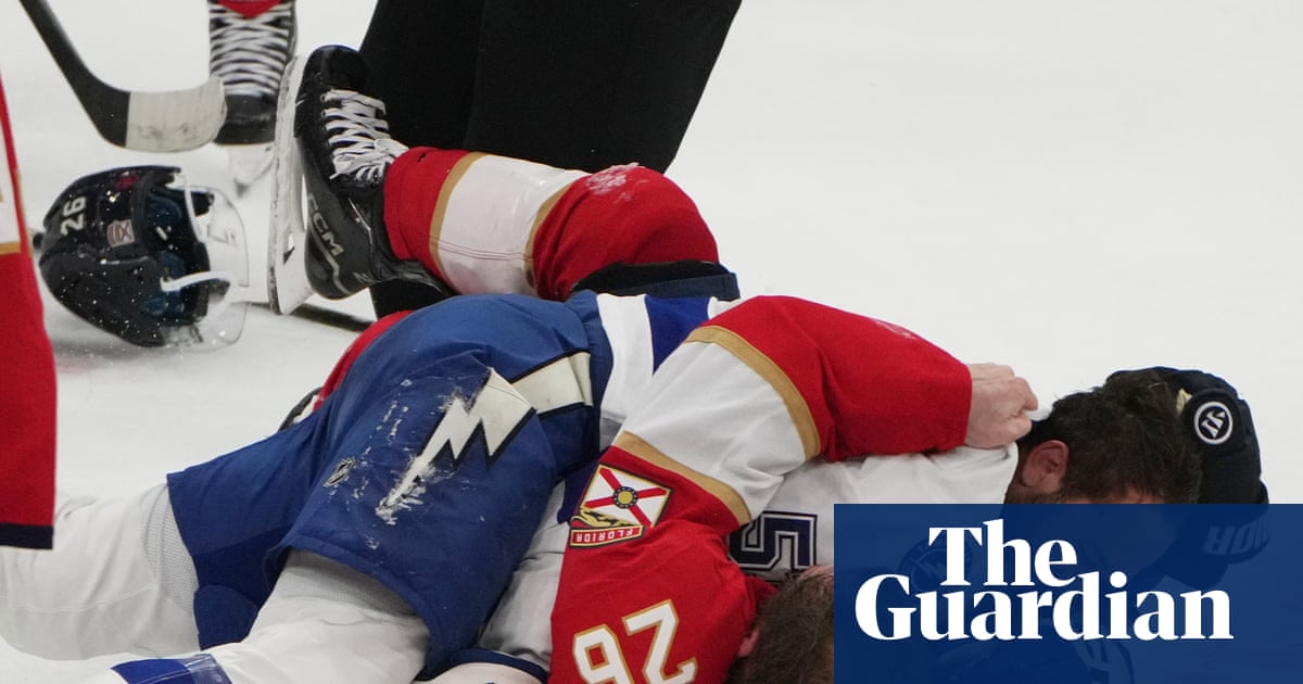 Blood, bias and the Battle of Florida: how the NHL’s dirtiest rivalry exposed hockey’s old-boy rot | NHL