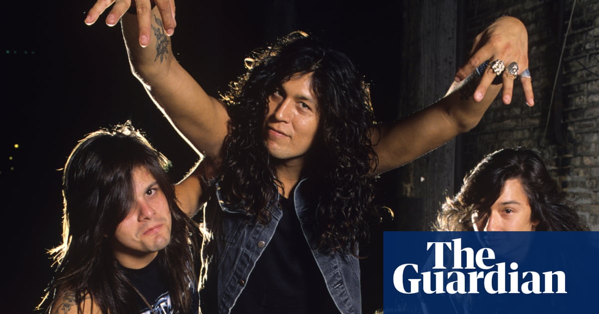 ‘Chuck was breaking beer bottles over his own head’: thrash metal legends Testament on 40 years of mayhem | Metal