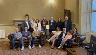 Tramore boxer Zara Breslin is celebrated in City Hall for boxing success - News