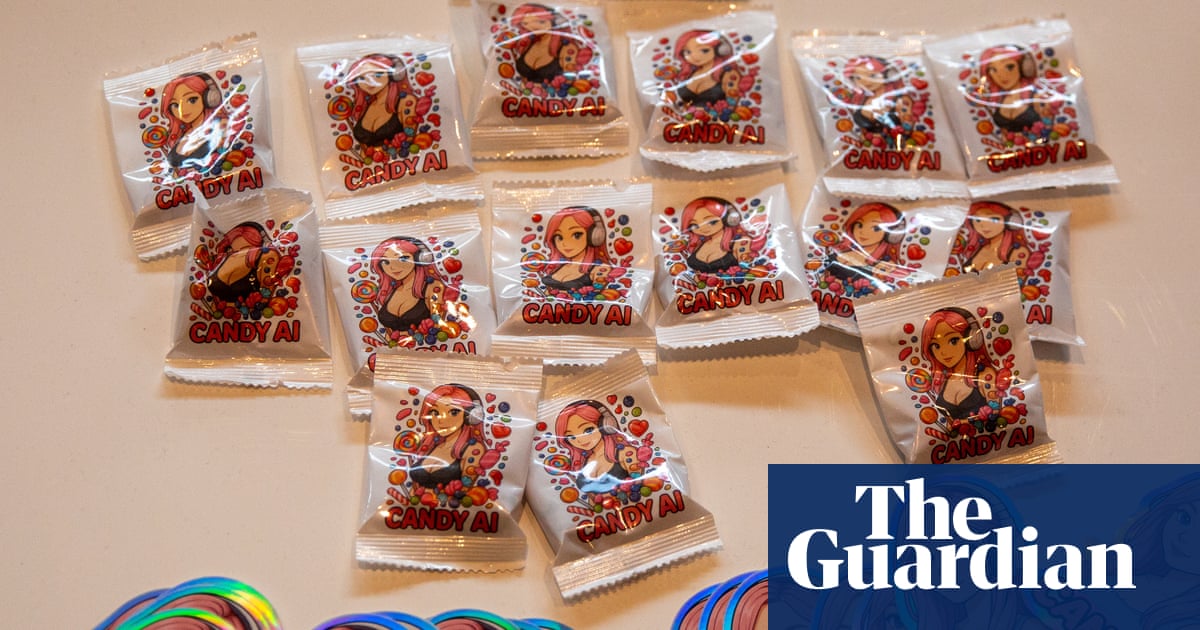 ‘Obedient, yielding and happy to follow’: the troubling rise of AI girlfriends | Artificial intelligence (AI)