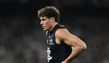 AFL trade news: Swans pushed to chase Charlie Curnow as Carlton weighs trade demands