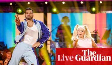 Strictly Come Dancing: week five – as it happened | Strictly Come Dancing