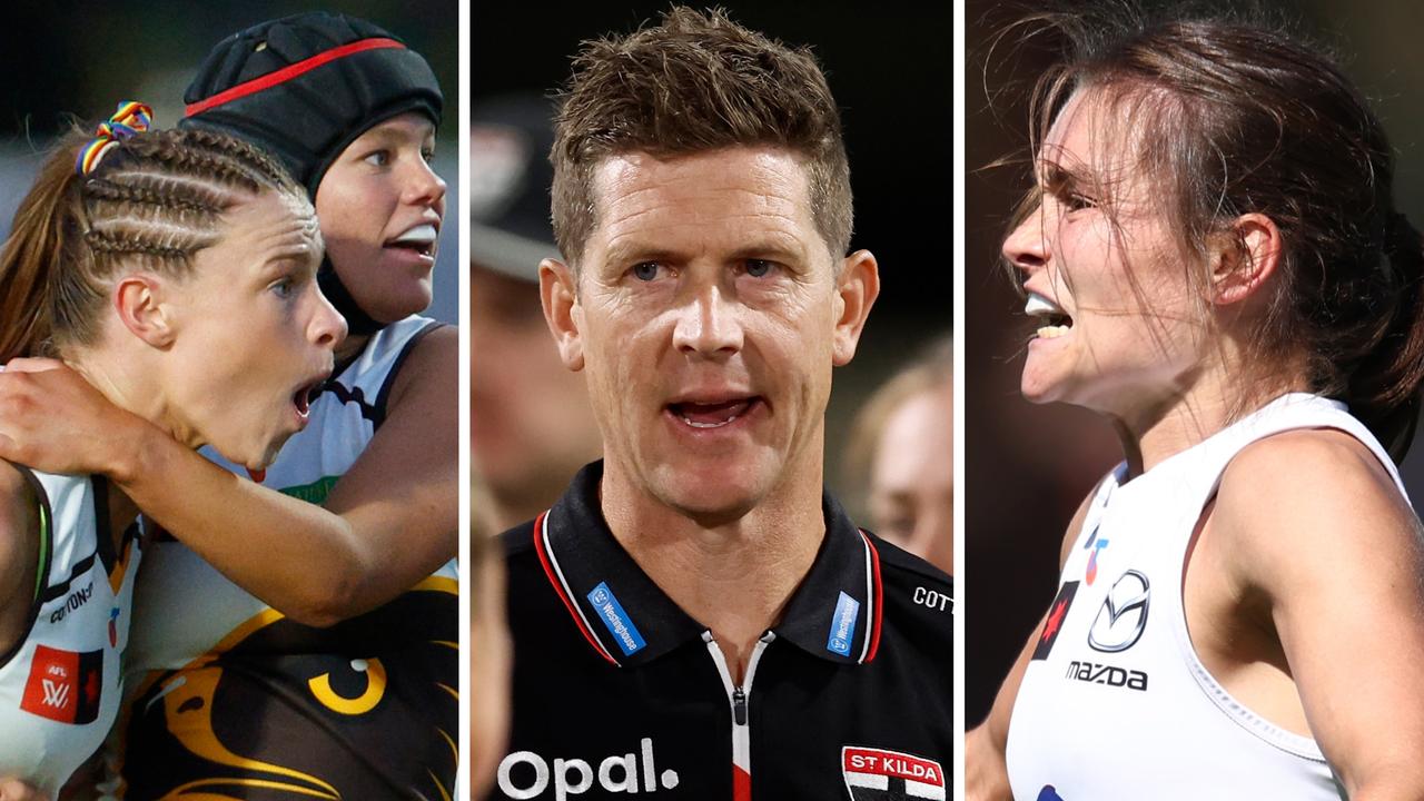 Run Home with two rounds left, after Round 10, AFL Women’s finals scenarios, predicted ladder, analysis, latest news