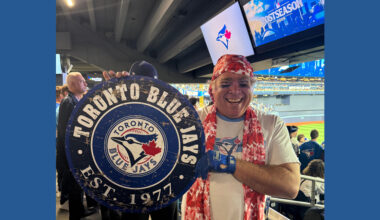 The Toronto Blue Jays take aim at America's pastime as Canada-US relations remain broken