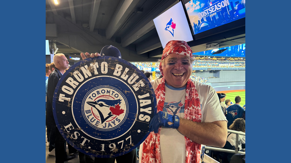 The Toronto Blue Jays take aim at America's pastime as Canada-US relations remain broken