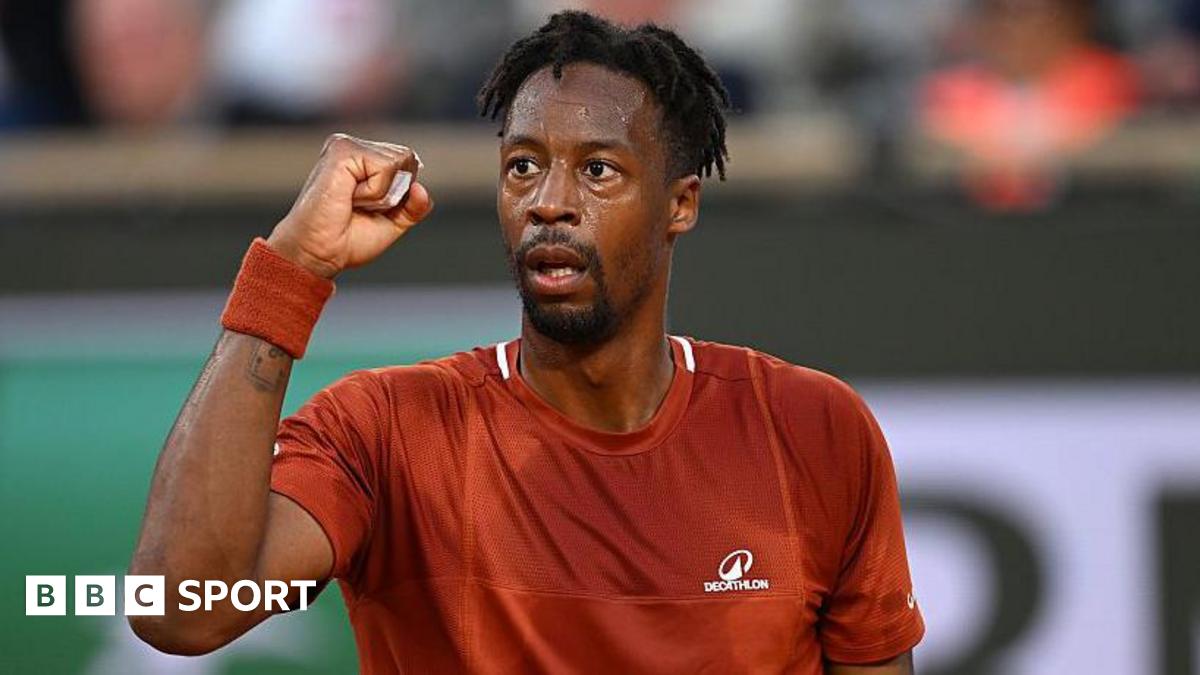 Gael Monfils