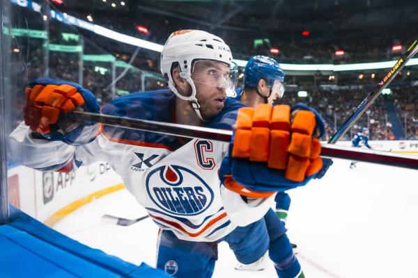 NHL fines Canucks’ Tyler Myers, Mammoth’s Ian Cole