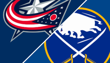 Blue Jackets 4-3 Sabres (29 Oct, 2025) Game Recap